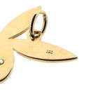 Image 9 of 8 Ct. Playboy bunny pendant with zirconia