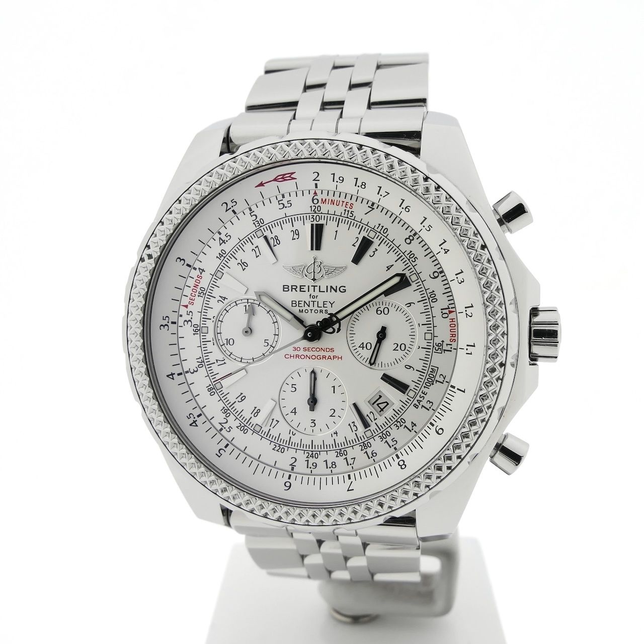 Breitling Bentley Motors 'Special Edition' | Juweelwinkel.nl