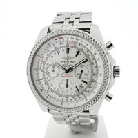 Breitling Bentley Motors 'Special Edition' A25362; Chronograph men's watch