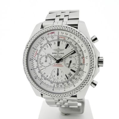 Breitling Bentley Motors 'Special Edition' A25362; Chronograph men's watch Image 1 of Breitling Bentley Motors 'Special Edition' A25362; Chronograph men's watch