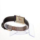 Image 13 of Cartier Tank Vermeil 'Trinity' 6165; Vintage mechanical women's watch