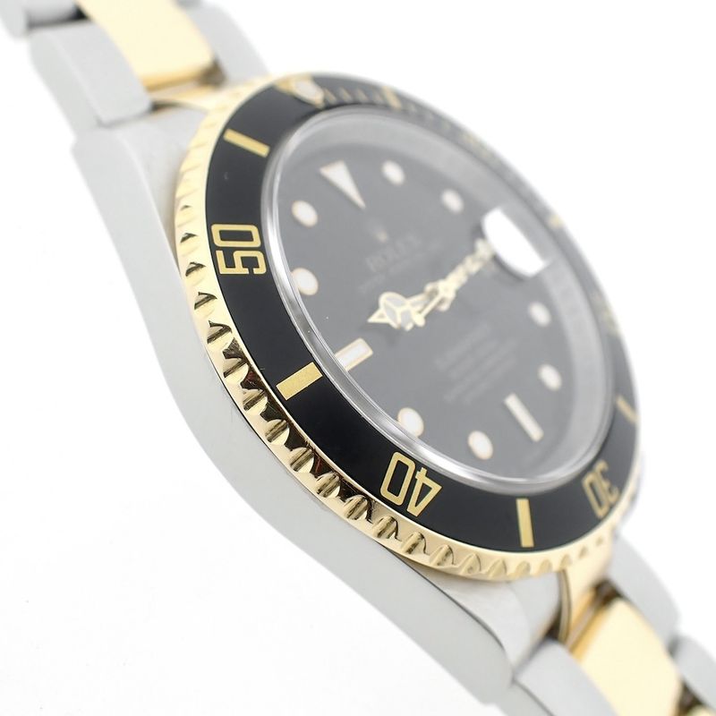 Image 11 of Rolex Submariner 16613LN; Men's watch