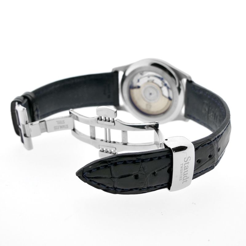 Image 10 of Staudt Twenthe Praeludium Petit; Automatic watch