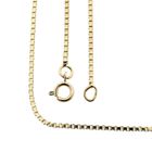 Image 1 of Golden Venetian link chain.