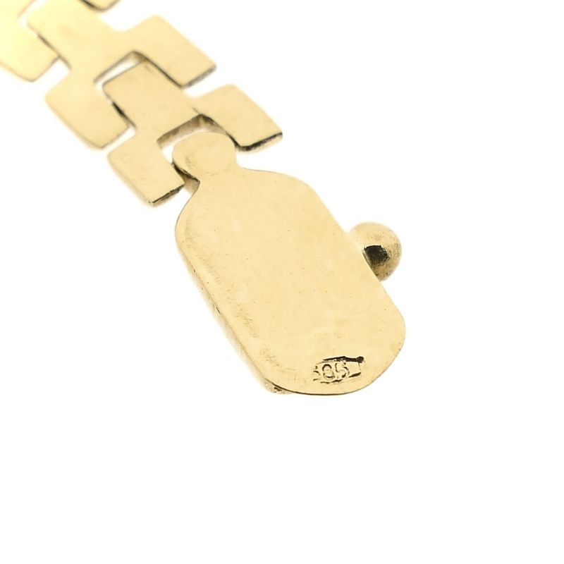 Image 6 of Gold Cleopatra necklace | 43 cm