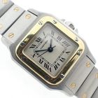 Image 14 of Cartier Santos; Automatic Women's watch