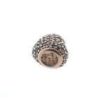 Image 5 of Pandora Moments charm; Rose gold plated; Pavé Heart