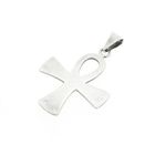 Image 9 of Silver Egyptian Ankh pendant