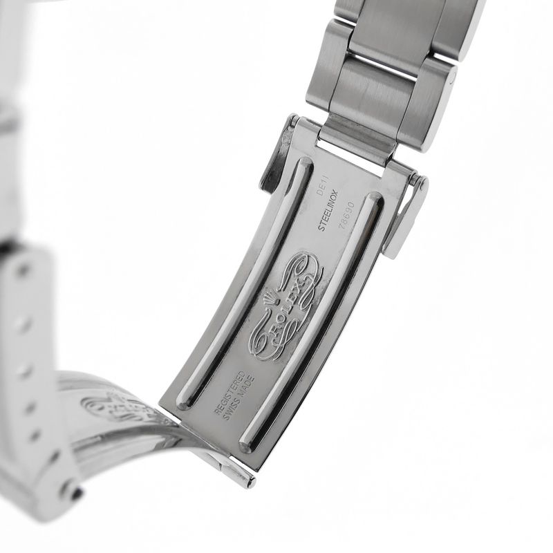 Image 12 of Rolex Explorer 36mm 114270; Automatic watch