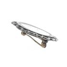 Image 3 of Silver brooch Wilhelmina | 1892