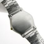 Image 11 of Ebel Classic Wave 181903; 18k gold/steel watch