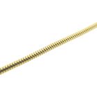 Image 4 of Gold pocket watch chain (for a pocket watch); 26 cm