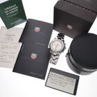 Image 19 of TAG Heuer Searacer Chronograph CT1114-0; Chronograph men's watch with countdown timer