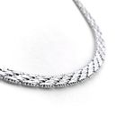 Image 5 of Silver fantasy link chain | 42.5 cm