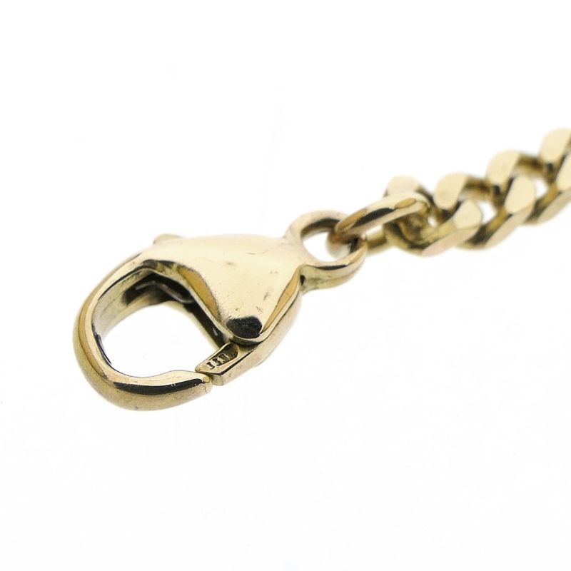 Image 7 of 8 carat gourmet link chain