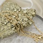 Image 2 of Midas gold navy link chain