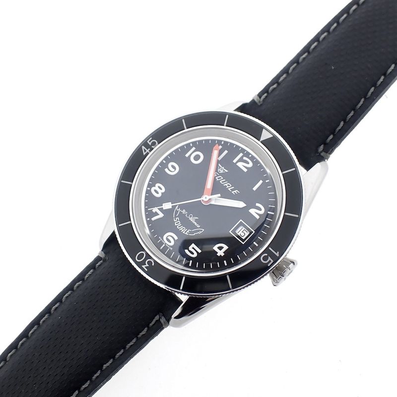 Image 4 of Squale Sub-39; Men's diving watch