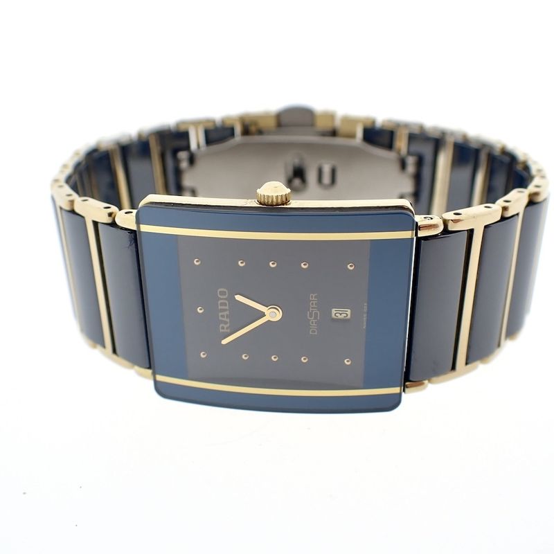 Image 6 of Rado Diastar Ceramic; Ladies/Unisex watch