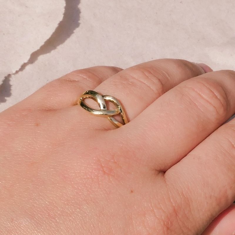 Image 7 of Golden fantasy ring