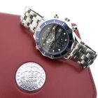 Image 15 of Omega Seamaster Diver 300m 2225.80.00; Chronograph men's watch