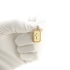 Image 13 of Vintage gold locket pendant