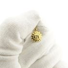 Image 7 of Golden pendant of a sun