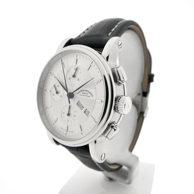 Image 2 of Mühle Glashütte Teutonia II Chronograph M1-30-90; Automatic men's watch