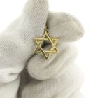 Image 6 of Gold pendant of a Star of David