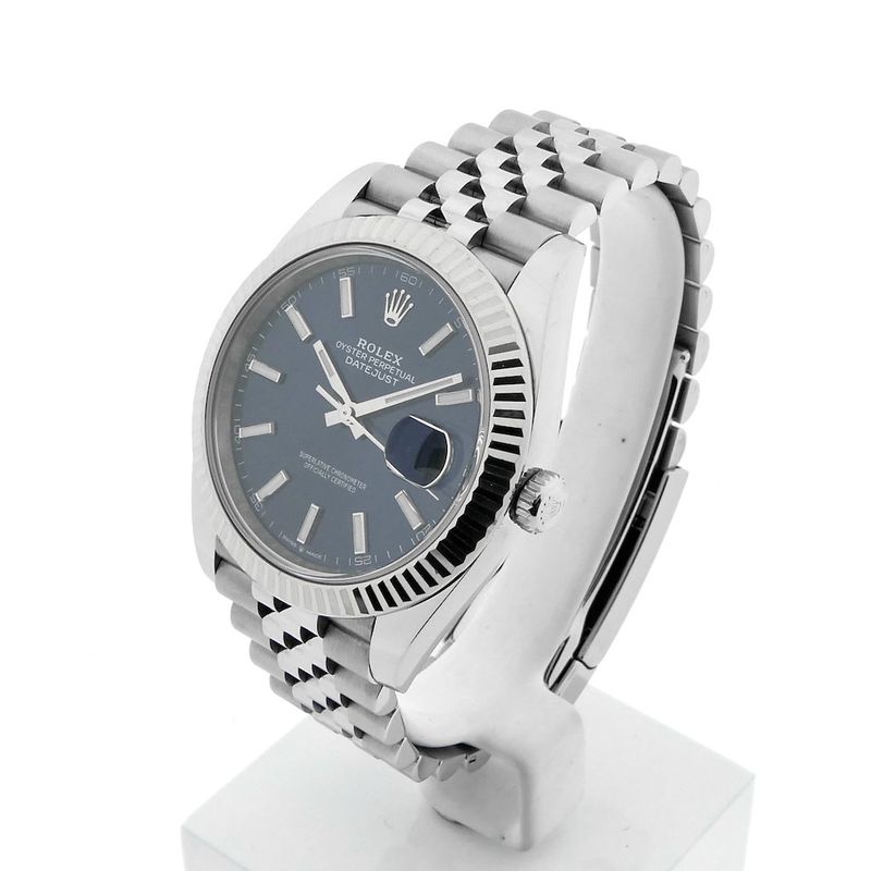 Image 2 of Rolex Datejust 126334; Automatic men's watch