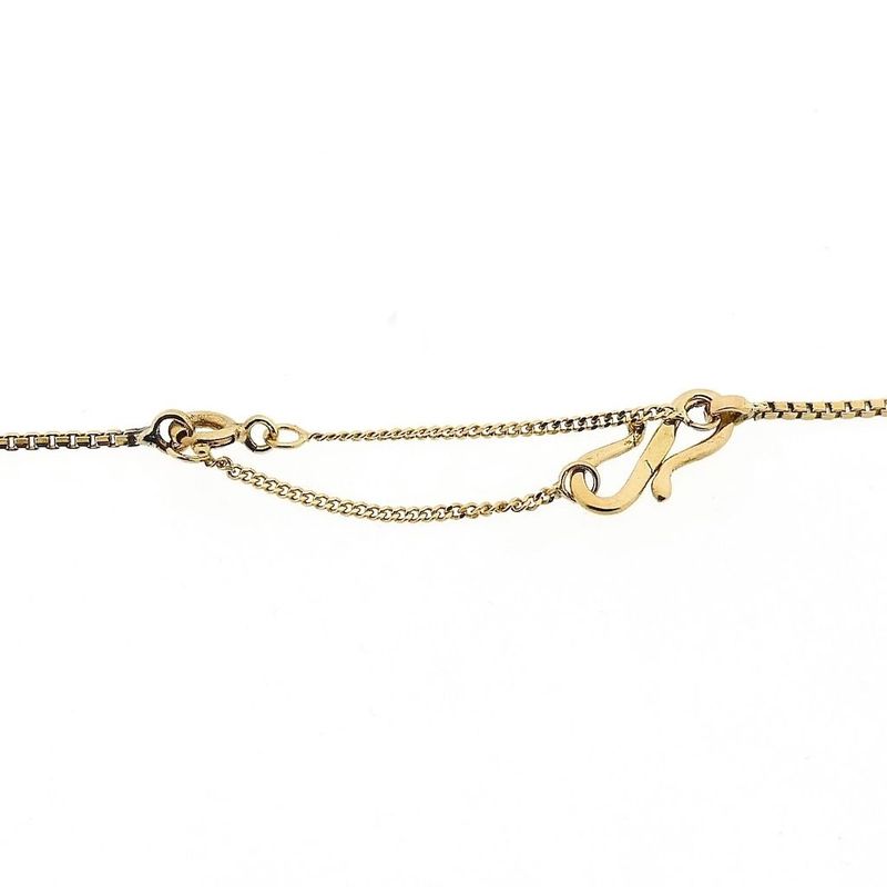 Image 3 of Gold Venetian Box Chain