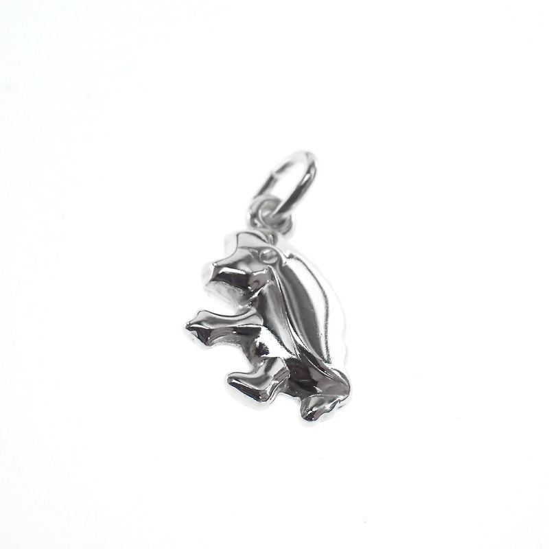 Image 3 of Silver charm; Hedgehog