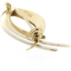 Image 5 of Vintage two-tone gold brooch