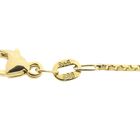 Image 4 of Golden Venetian link chain with balls