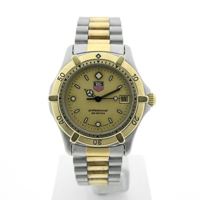 Tag Heuer 2000; Vintage watch Image 1 of Tag Heuer 2000; Vintage watch