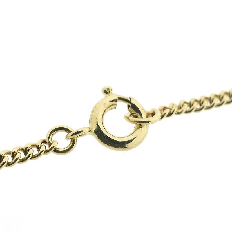 Image 4 of Gold gourmet link chain