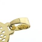 Image 7 of Two-tone gold pendant of Jesus Christ