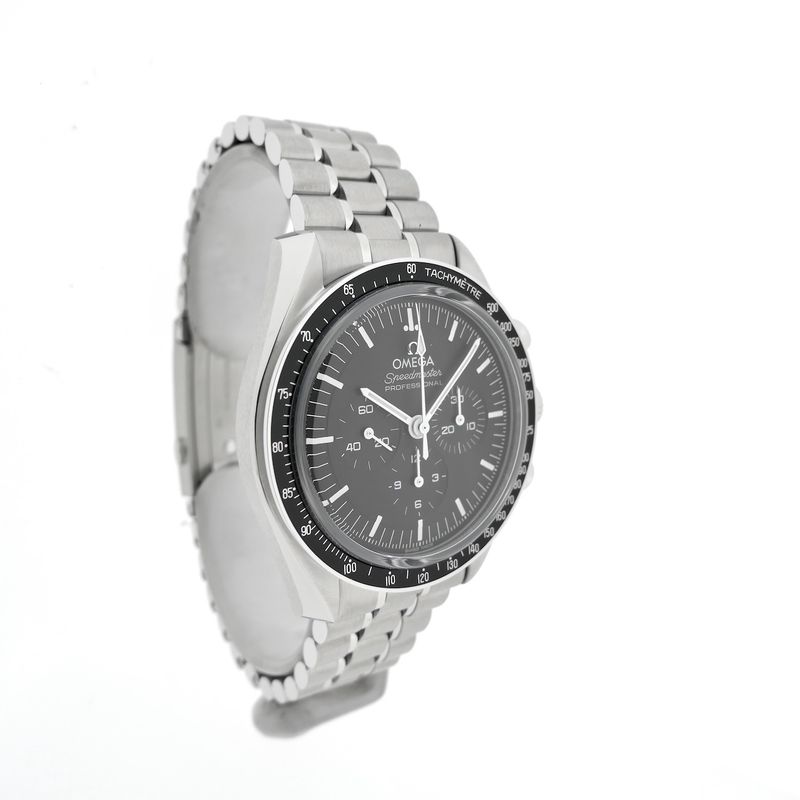 Image 3 of Omega Speedmaster Moonwatch 'Double Sapphire' 310.30.42.50.01.002; Chronograph men's watch