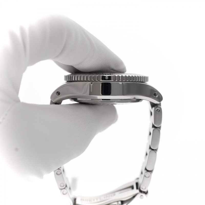 Image 11 of Breitling Hercules Chronograph A39362; Automatic Men's Watch
