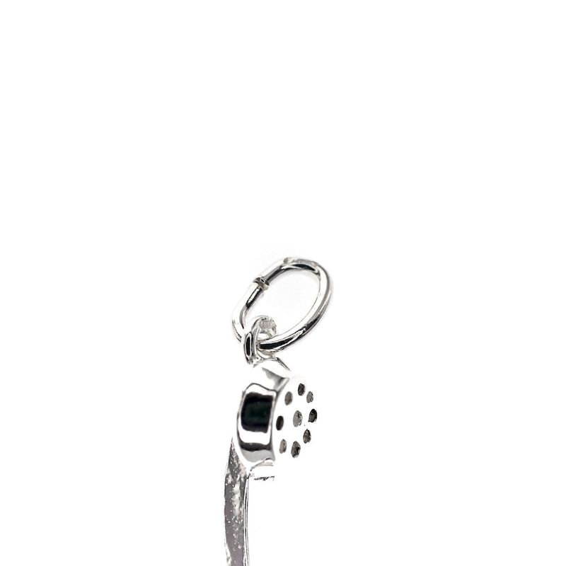 Image 4 of Silver charm; Telephone