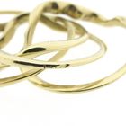 Image 5 of Golden puzzle ring