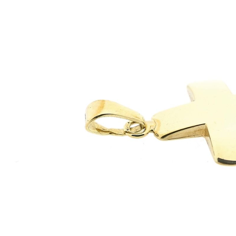 Image 4 of Gold Cross Pendant