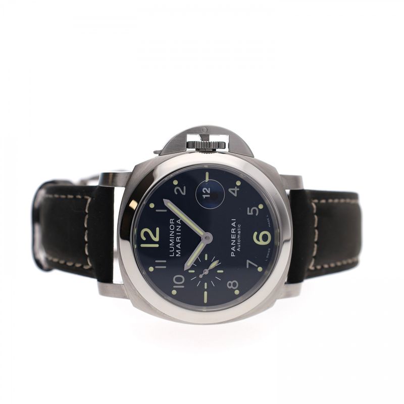 Image 14 of Panerai Luminor Marina 44mm PAM00164; Automatic Watch