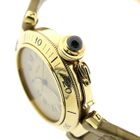 Image 21 of Cartier Pasha Automatic; 18k gold unisex watch