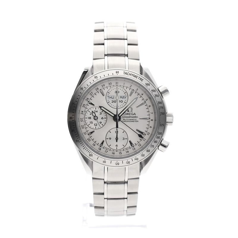Image 1 of Omega Speedmaster Day-Date Chronometer 3221.30.00; Automatic men's watch