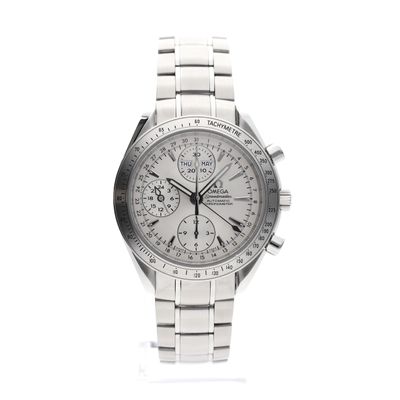 Omega Speedmaster Day-Date Chronometer 3221.30.00; Automatic men's watch Image 1 of Omega Speedmaster Day-Date Chronometer 3221.30.00; Automatic men's watch