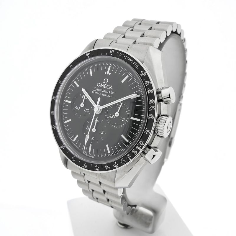 Image 2 of Omega Speedmaster Moonwatch Professional 310.30.42.50.01.001; Chronograph men's watch