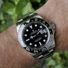 Image 12 of Rolex GMT-Master II 116710LN; Automatic men's watch