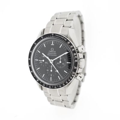 Image 2 of Omega Speedmaster Professional Moonwatch 3570.50.00; Chronograph men's watch