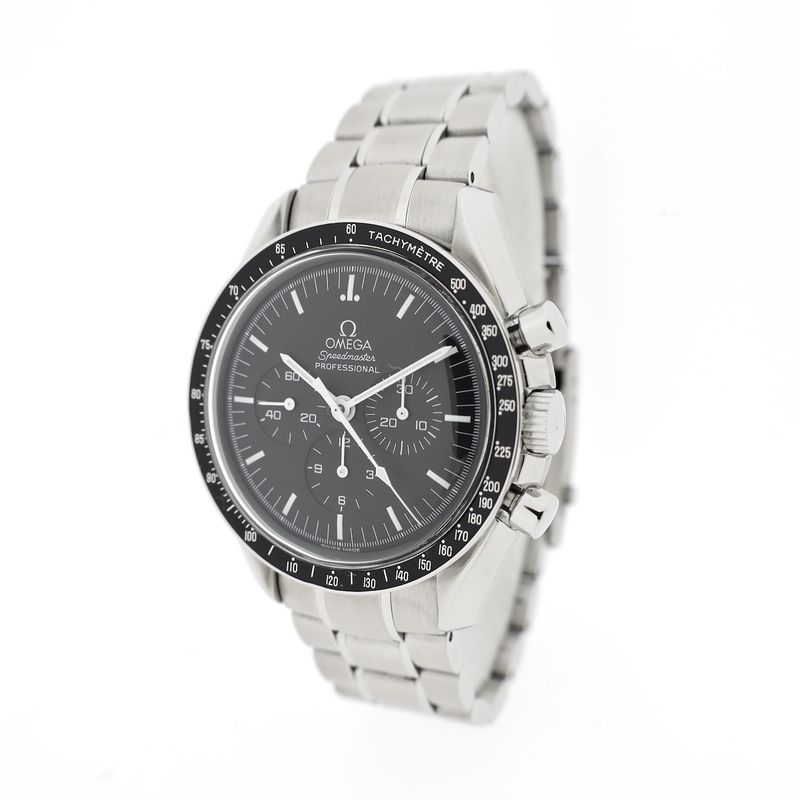 Image 2 of Omega Speedmaster Professional Moonwatch 3570.50.00; Chronograph men's watch