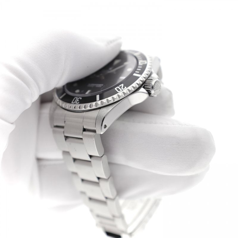 Image 19 of Rolex Submariner No Date '2-Liner' 14060; Automatic Watch
